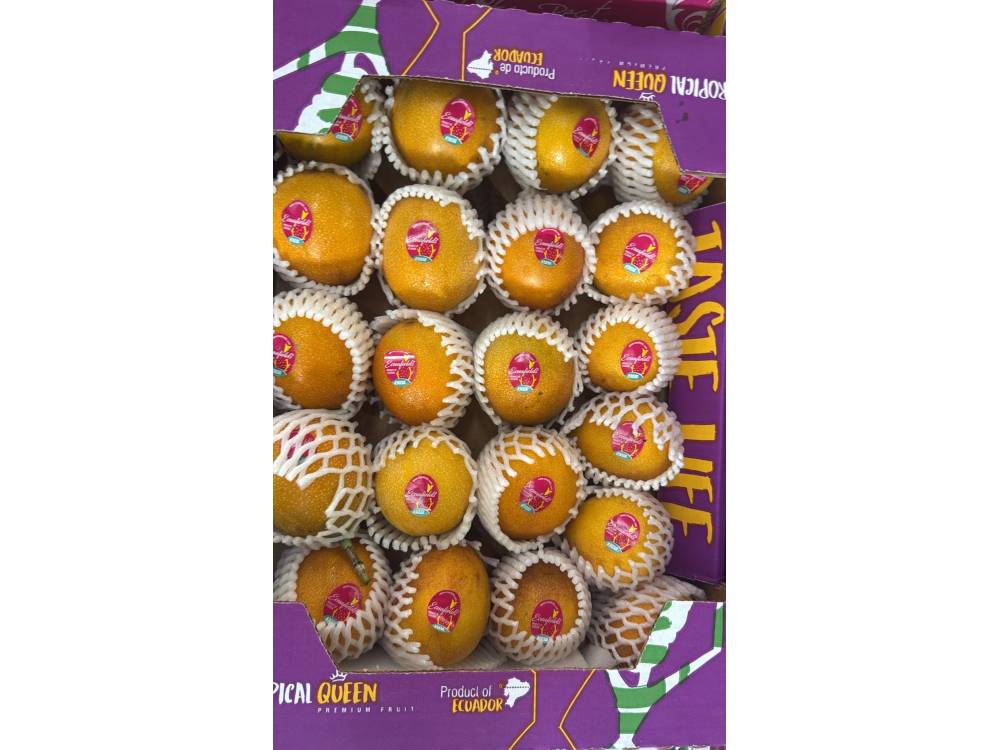 ECUADOR Passionfruit 15-18PCS