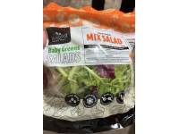 (READY TO EAT) *PREWASHED* Livewell Mixed Salad 250G