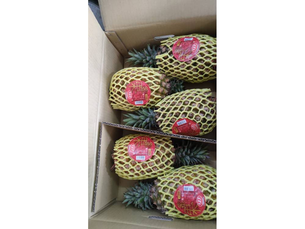 Taiwan Honey Pineapple (pc)